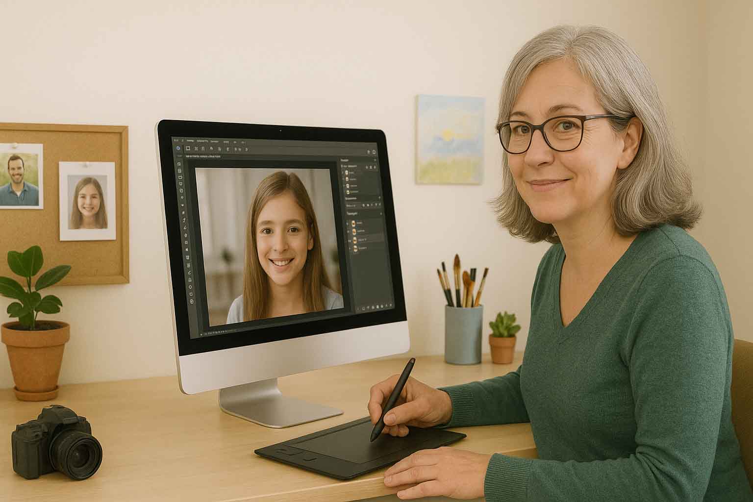Explore easy-to-follow tutorials for every tool and effect in Photoshop Elements.